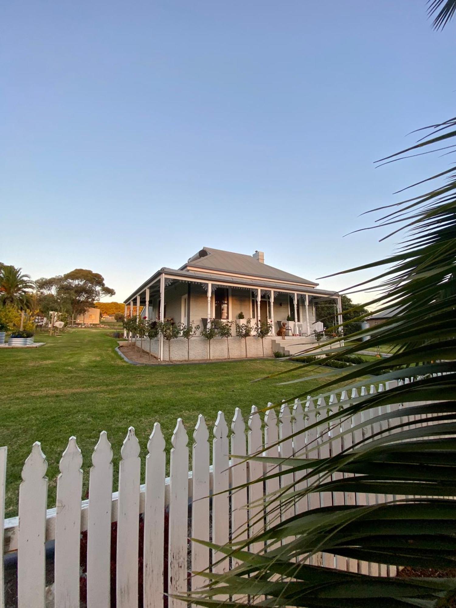 The Cottage At Seppeltsfield, Barossa Valley Kültér fotó